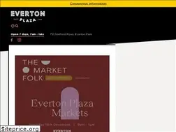 Sites similar to evertonplaza.com.au