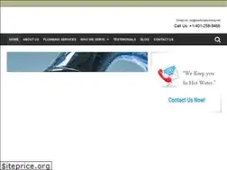 Sites similar to evertonplumbing.net
