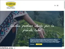 Sites similar to evertonspa.it