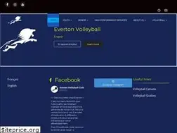 Sites similar to evertonvolleyball.com