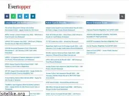Sites similar to evertopper.com