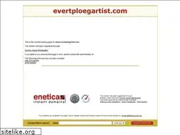 Sites similar to evertploegartist.com