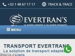 Sites similar to evertrans.fr