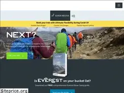 Sites similar to evertrek.co.uk