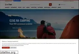 Sites similar to evertrek.pl
