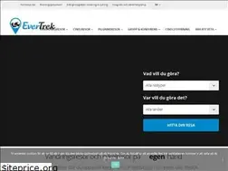 Sites similar to evertrek.se