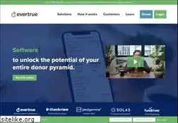 Sites similar to evertrue.com