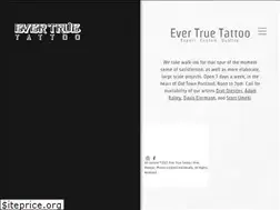 Sites similar to evertruetattoo.com
