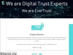Sites similar to evertrust.fr