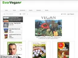 Sites similar to evervegan.com