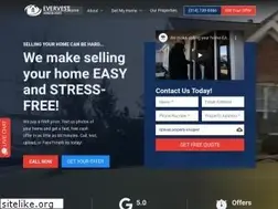 Sites similar to evervesthomebuyers.com