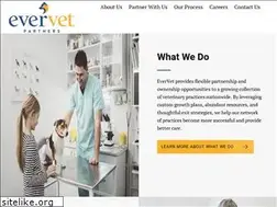 Sites similar to evervetpartners.com