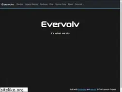 Sites similar to evervolv.com