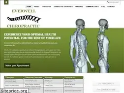Sites similar to everwellchiro.com