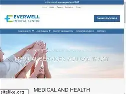 Sites similar to everwellmedical.com.au