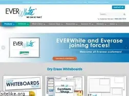 Sites similar to everwhiteboards.com
