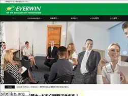 Sites similar to everwin.co.jp