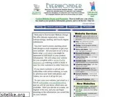 Sites similar to everwonder.com