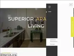 Sites similar to everwood-apts.com