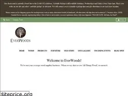 Sites similar to everwoods.ca