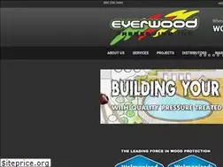 Sites similar to everwoodtreatment.com