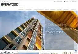 Sites similar to everwoodwpc.com