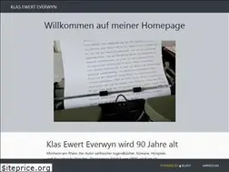 Sites similar to everwyn.de