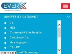 Sites similar to everx.com