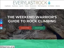 Sites similar to every-last-rock.com