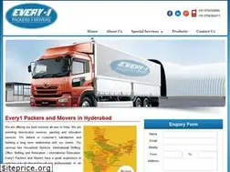Sites similar to every1packersandmovers.com