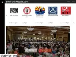 Sites similar to every2ndmatters.com