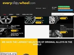 Sites similar to everyalloywheel.co.uk