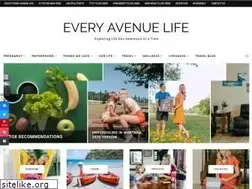 Sites similar to everyavenuelife.com