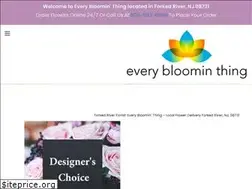 Sites similar to everybloominthing.org