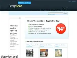 Sites similar to everyboat.com