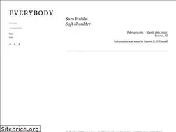 Sites similar to everybody.gallery