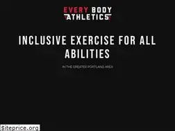 Sites similar to everybodyathletics.com