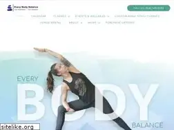 Sites similar to everybodybalance.com