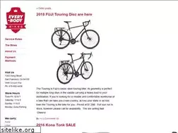 Sites similar to everybodybikessf.com