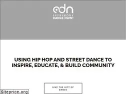 Sites similar to everybodydancenow.org