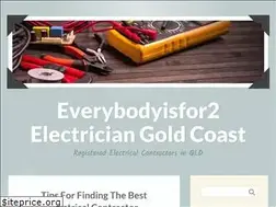 Sites similar to everybodyisfor2.com