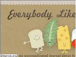 Sites similar to everybodylikessandwiches.com