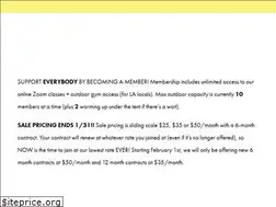 Sites similar to everybodylosangeles.com