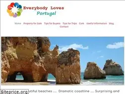 Sites similar to everybodylovesportugal.com