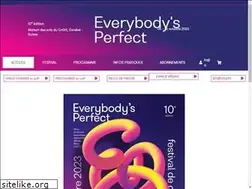 Sites similar to everybodysperfect.ch