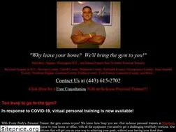 Sites similar to everybodyspersonaltrainer.com