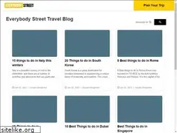 Sites similar to everybodystreet.com