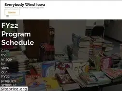 Sites similar to everybodywinsiowa.org