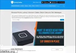 Sites similar to everycaller.com