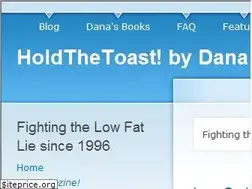 Sites similar to everycaloriecounts.com
